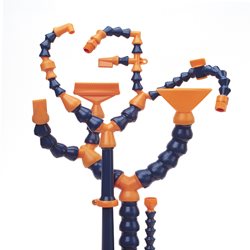 Loc-line cooling hoses